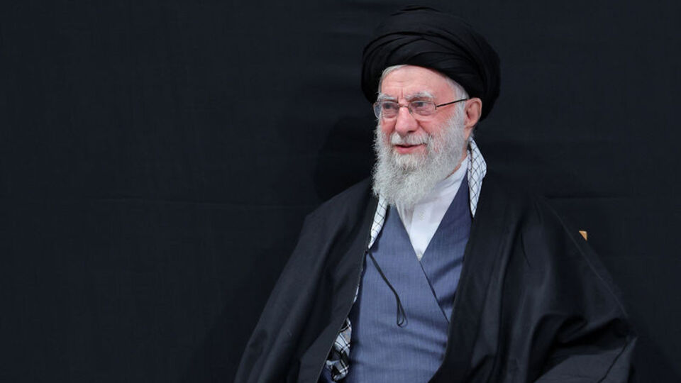 Ali Hamaney: ABD'ye mesaj gönderilmedi