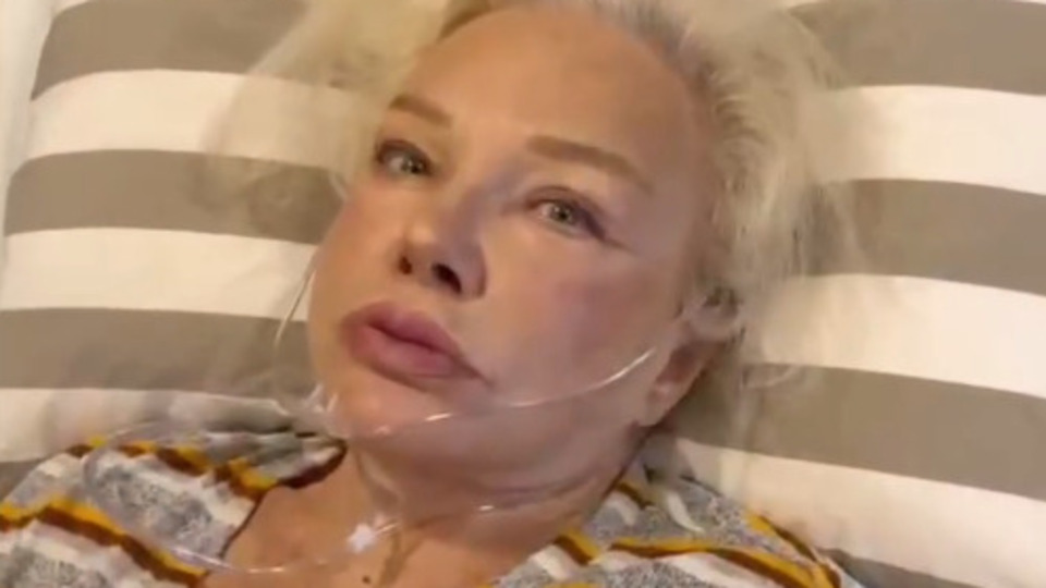 Yoğun bakımdan çıktı