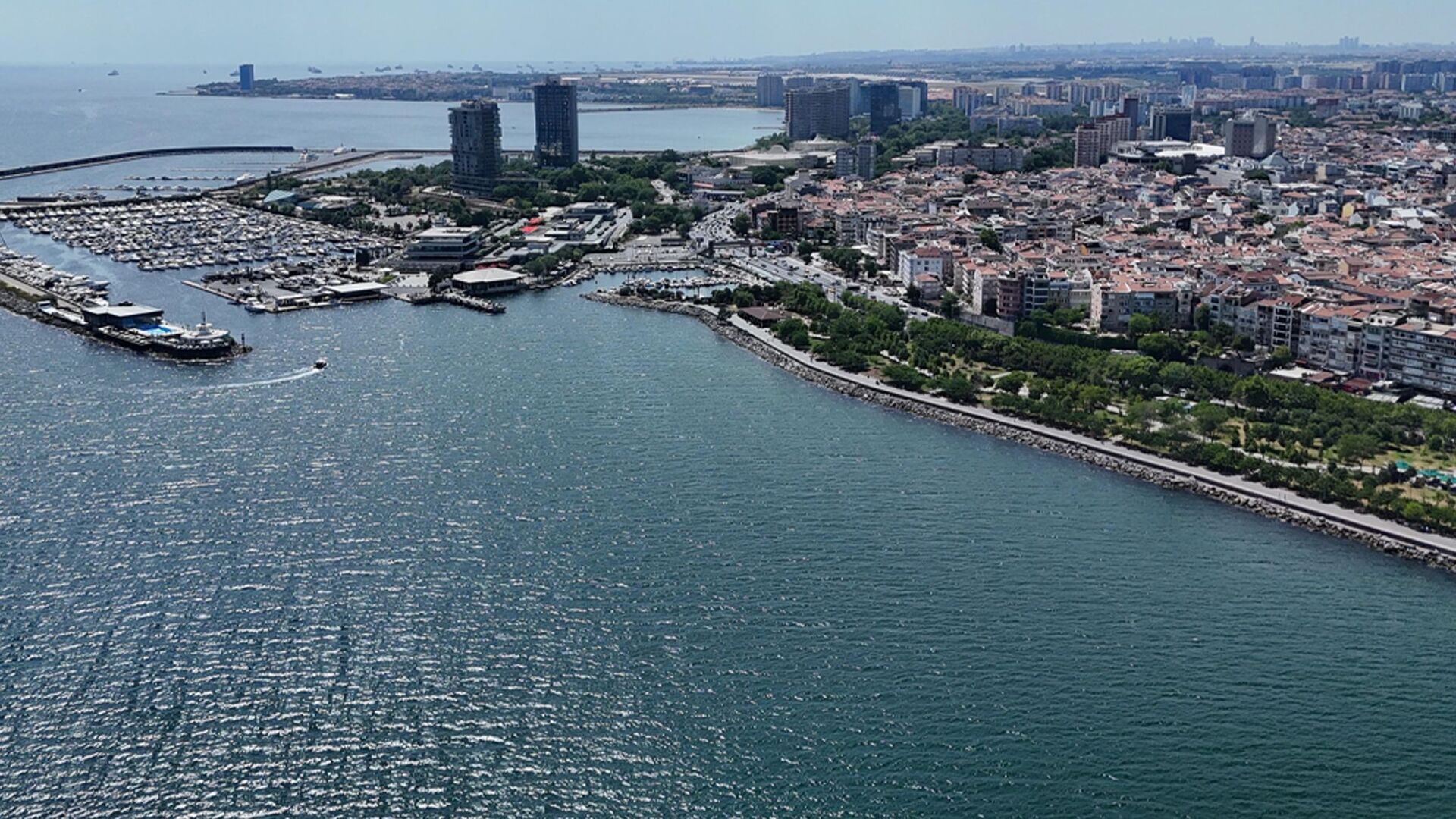 Bakırköy'de 7 mahallede dönüşüm için engeller artık kalktı | Son dakika haberleri