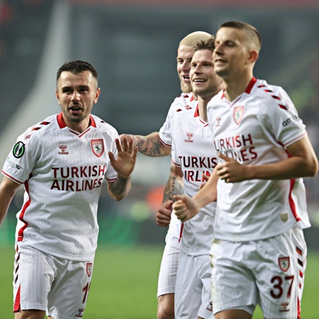 Breidablik-Samsunspor maçı saat kaçta?