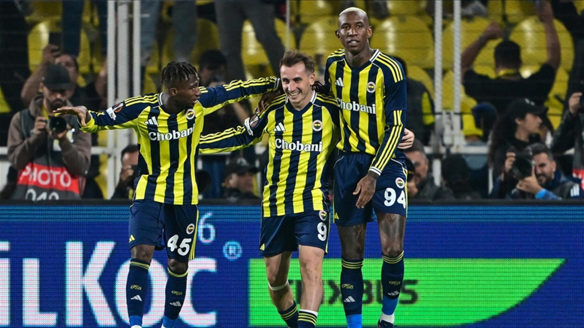Fenerbahçe Avrupa Ligi'nde 15. Sırada | 27 Kasım 2025 Puan Durumu