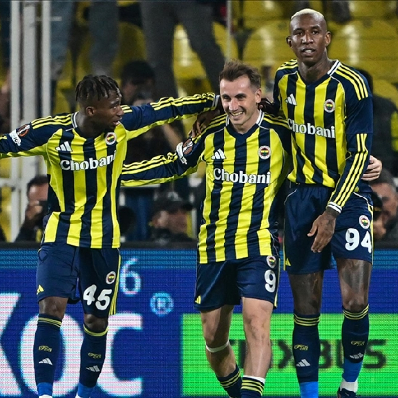 UEFA Avrupa Ligi puan durumu