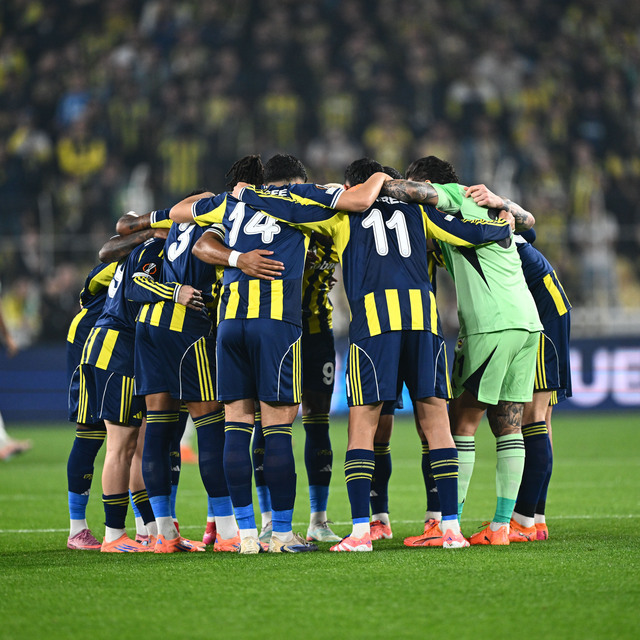 "Avrupa’da ritmi buldu sıra derbide!"