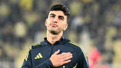 "Taraftarı olduğum takımda mücadele ettim"