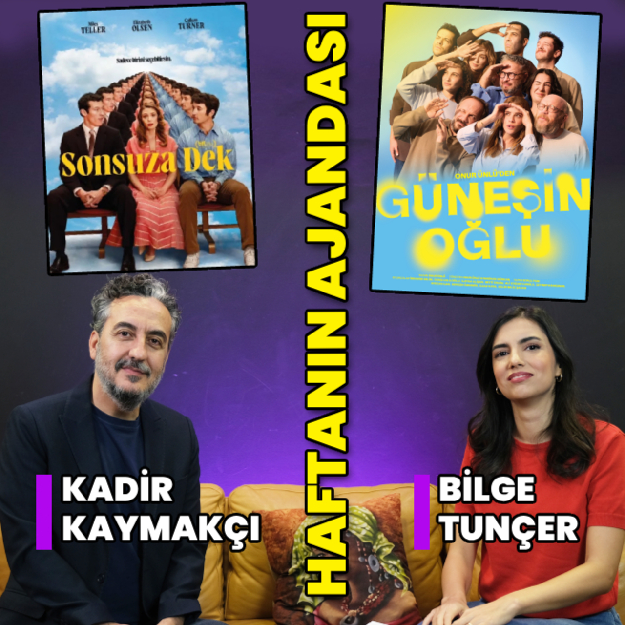 Haftanın kültür sanat ajandası