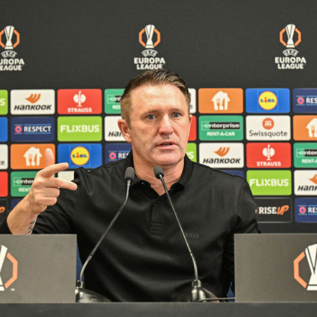 "Bu sahada kazanmak çok zor"