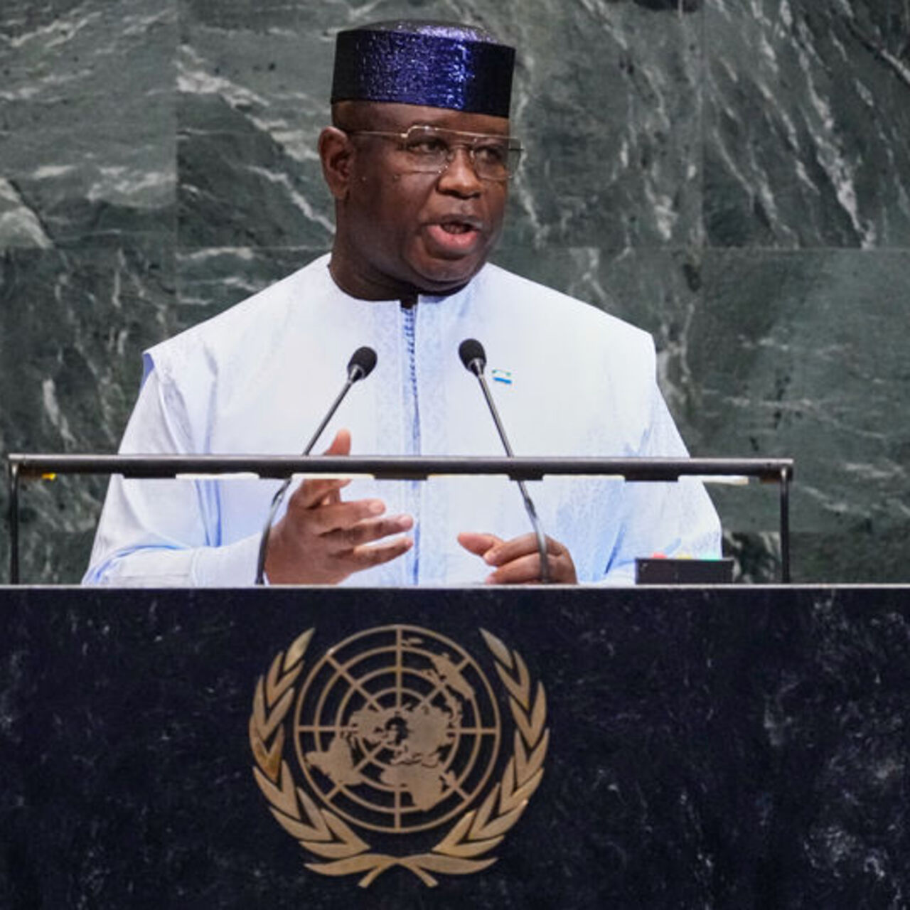 ECOWAS Gine Bissau'daki darbeyi kınadı