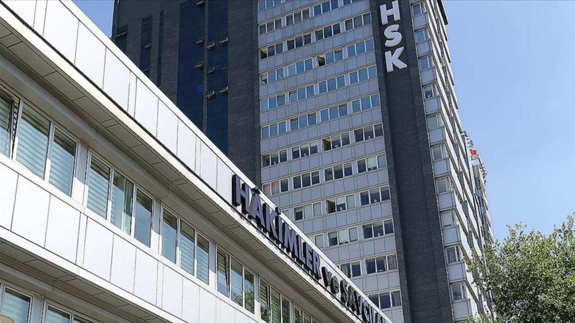 Adalet Bakanı Tunç: 621 Hakim ve Savcı Ataması Yapıldı