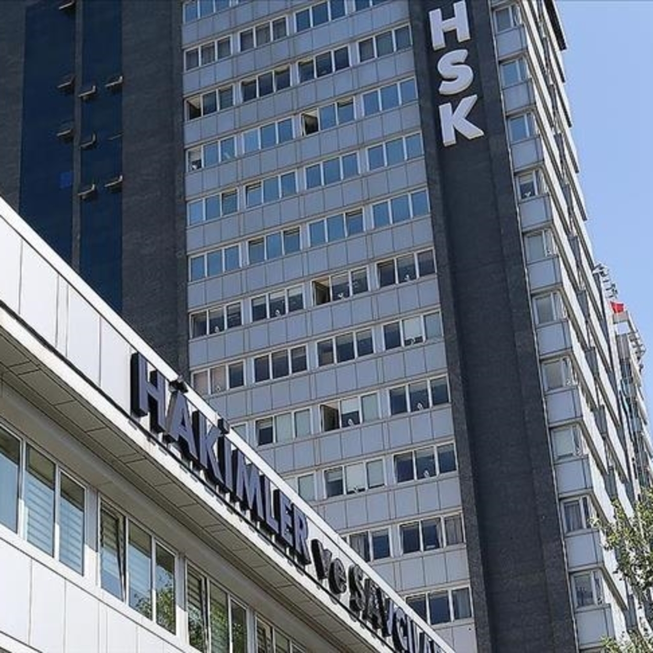 "621 hakim ve savcının ataması yapıldı"