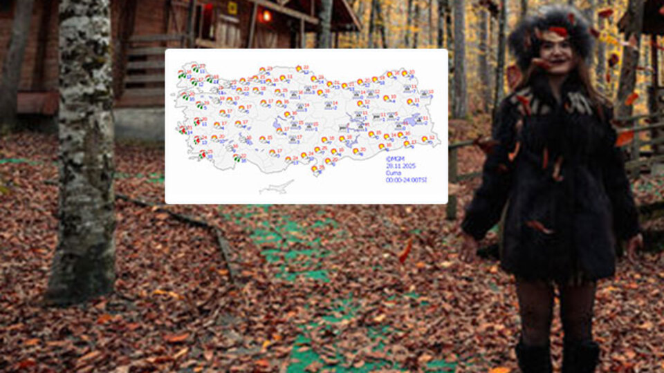 Yurda yağış geliyor! 3 bölgede sağanak!