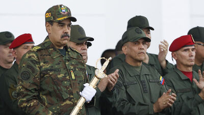 Maduro'dan olası saldırıya karşı "hazır olun" talimatı