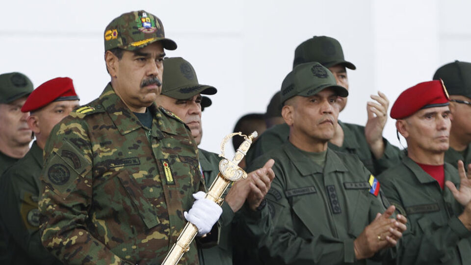 Maduro'dan olası saldırıya karşı "hazır olun" talimatı