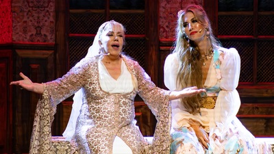 "Hiçbir saygısızlığım olmadı"