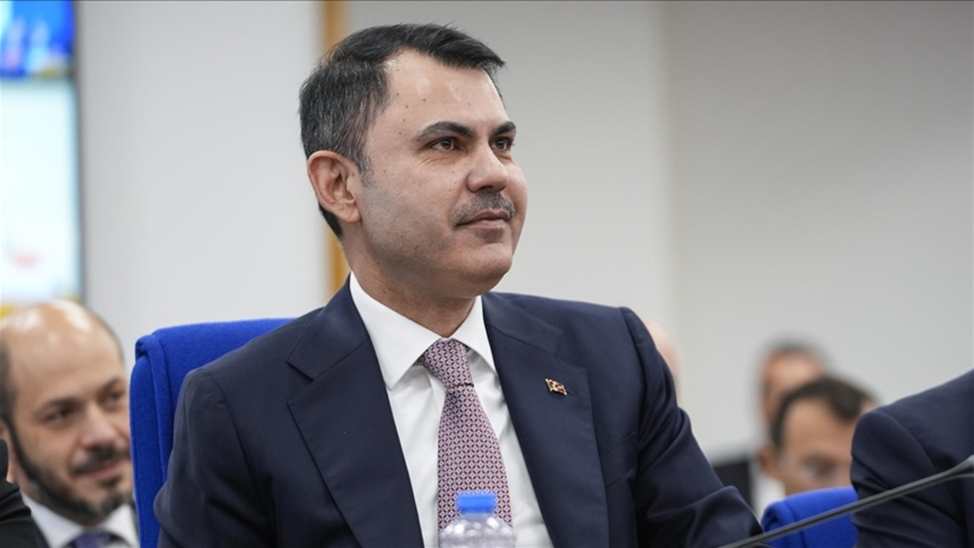 Bakan Kurum: İlk Evim Arsa Projesi'nde Kalan İmar Planları Çok Yakında Tamamlanacak