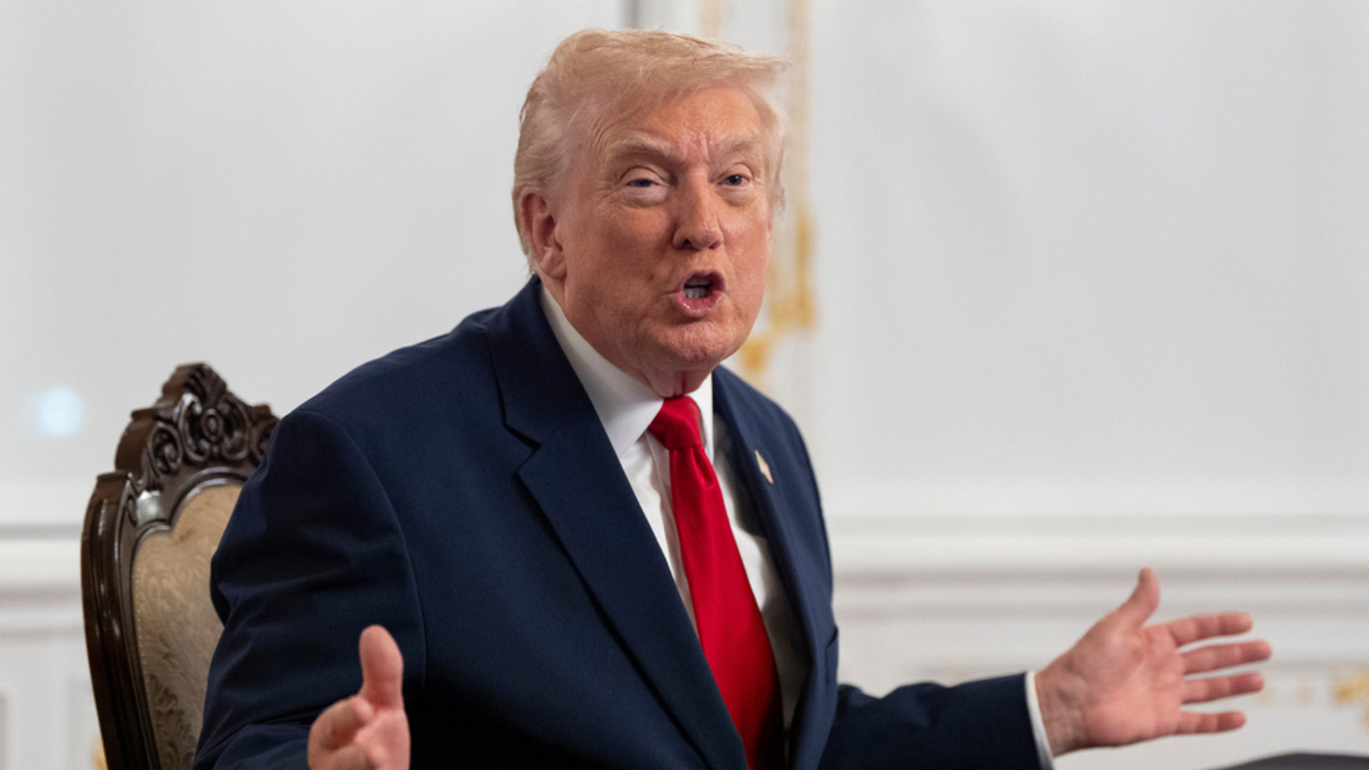 ABD Başkanı Trump duyurdu:  ABD üçüncü dünya ülkelerinden göçü durduracak | Dış Haberler