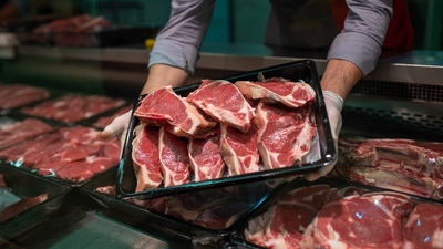 İstanbul'da kırmızı et ve tereyağı fiyatları sabitlendi