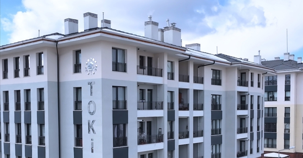 TOKİ gayrimenkul satışı: TOKİ 246 konut ve 80 iş yeri satışı ne zaman ...