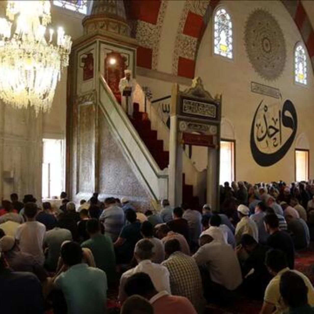 Cuma hutbesi konusu belli oldu