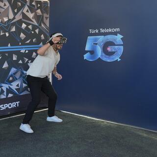 7 farklı üniversitede ilk 5G deneyimi