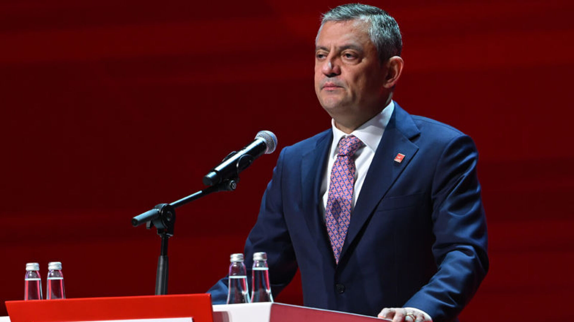 CHP'nin 39. Olağan Kurultayı Başladı: Tüzük Değişiklikleri Gündemde