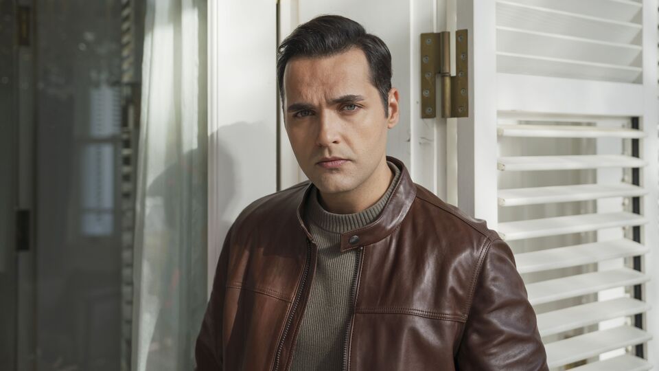 "Bir süper kahraman değil"