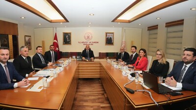 2027 Avrupa Oyunları İstanbul'da yapılacak!