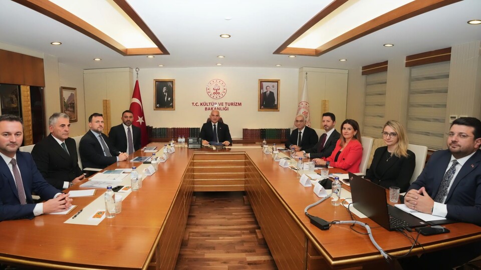 2027 Avrupa Oyunları İstanbul'da yapılacak!