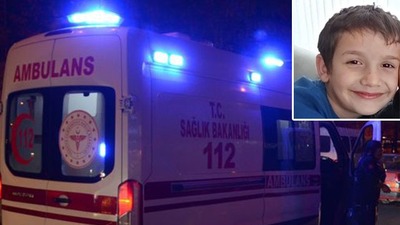 Bisiklet duvara çarptı! Facia yaşandı!