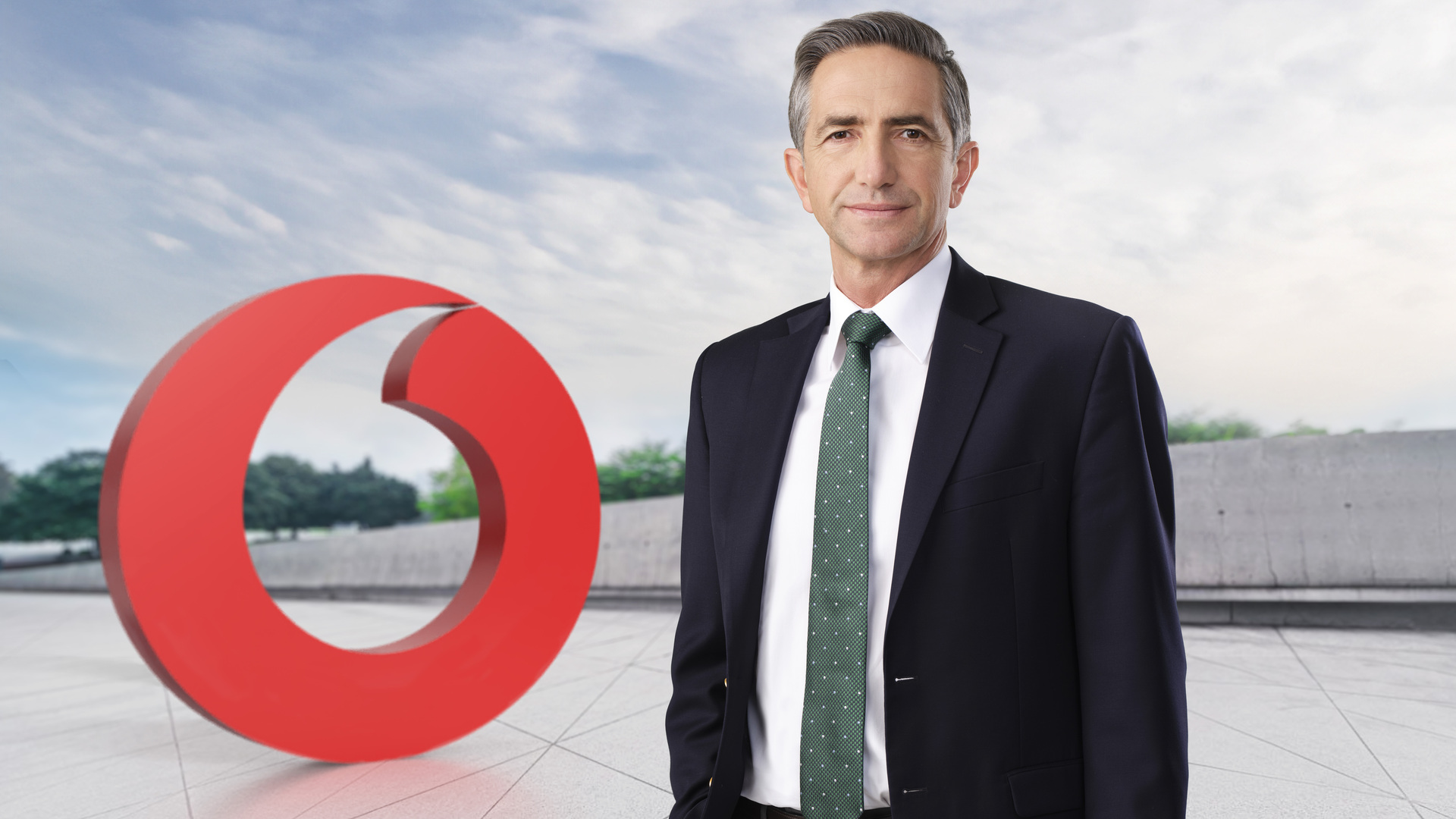 Vodafone'dan 5G'de yapay zekâ destekli müşteri den…