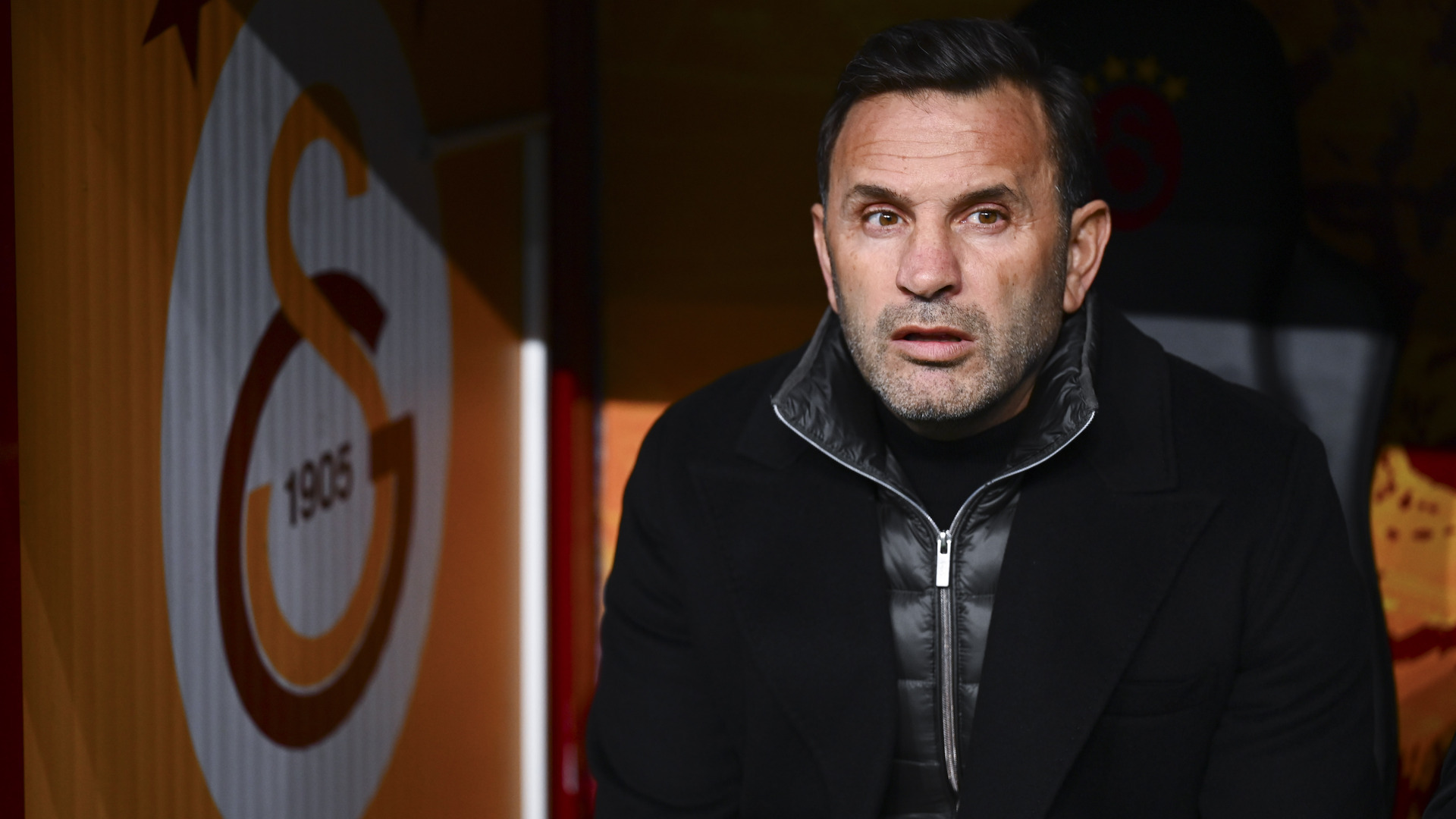 Galatasaray'da en büyük güvence Okan Buruk! - Galatasaray Haberleri