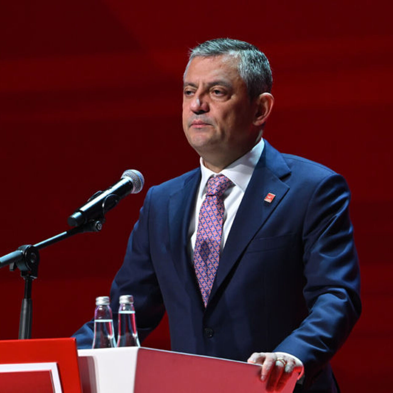 CHP'nin 39. Olağan Kurultayı başladı