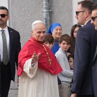 Papa'nın Türkiye ziyareti sürüyor