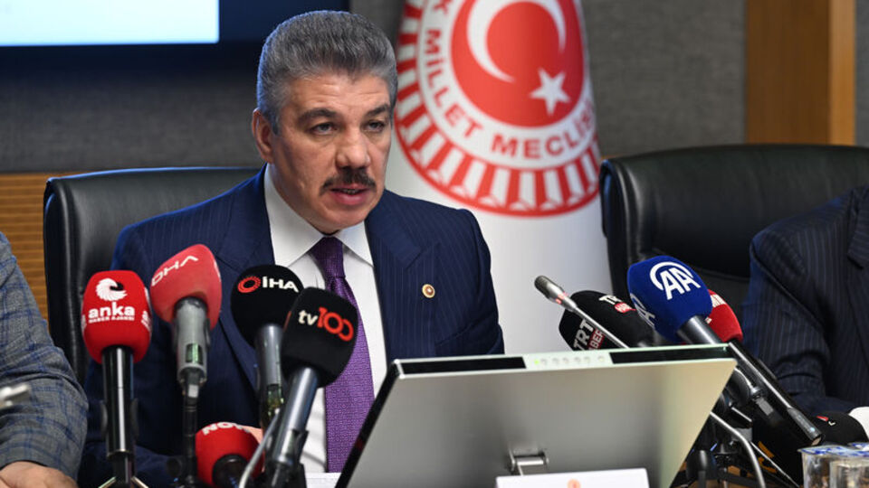 Yargı Paketi komisyon gündeminde