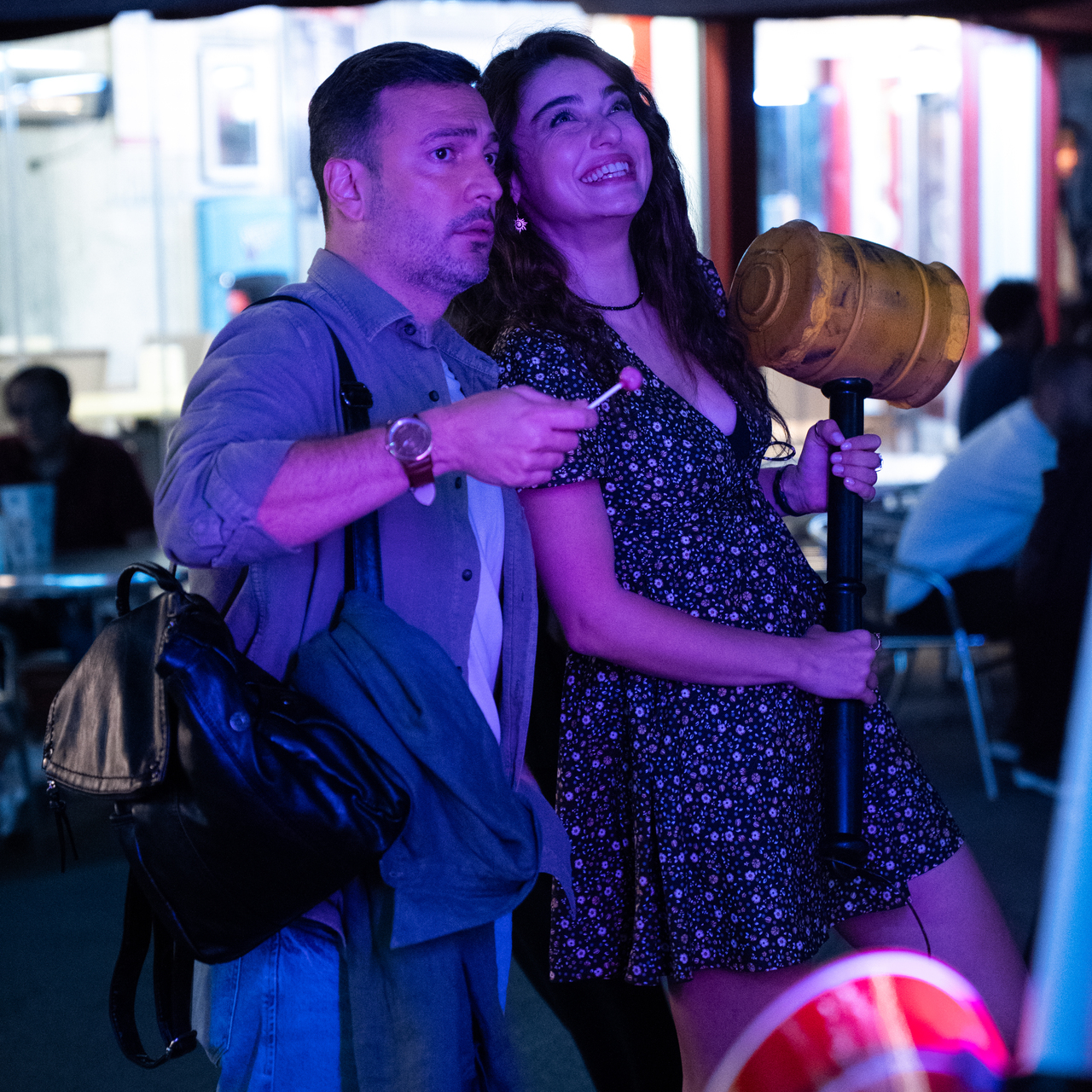 Buluşmaya hazırlanıyor