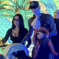 "Ayrılsak da beraberiz"