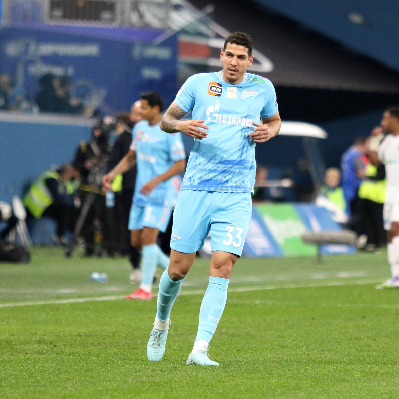 Galatasaray Nino için harekete geçti!