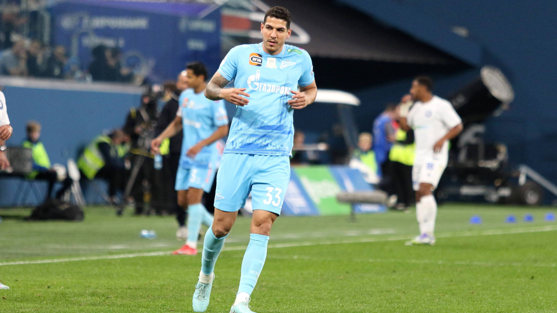 Galatasaray Nino için harekete geçti! - Futbol Hab…