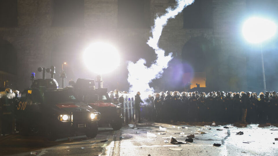 Saraçhane protestolarında 87 beraat