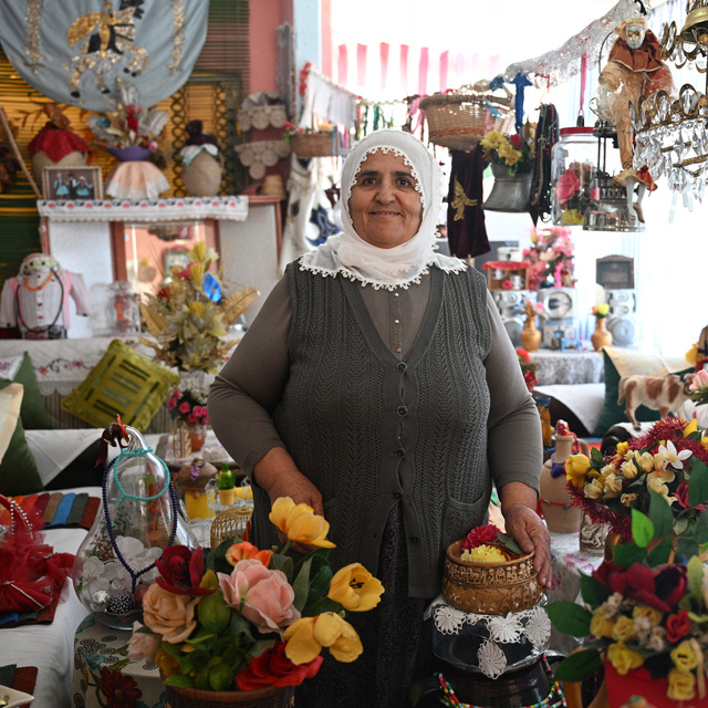 40 yıldır biriktiriyor! "7 oda var, hepsi bu durumda"