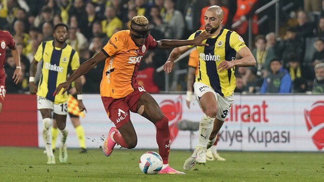 Derbide ilk golün önemi büyük!