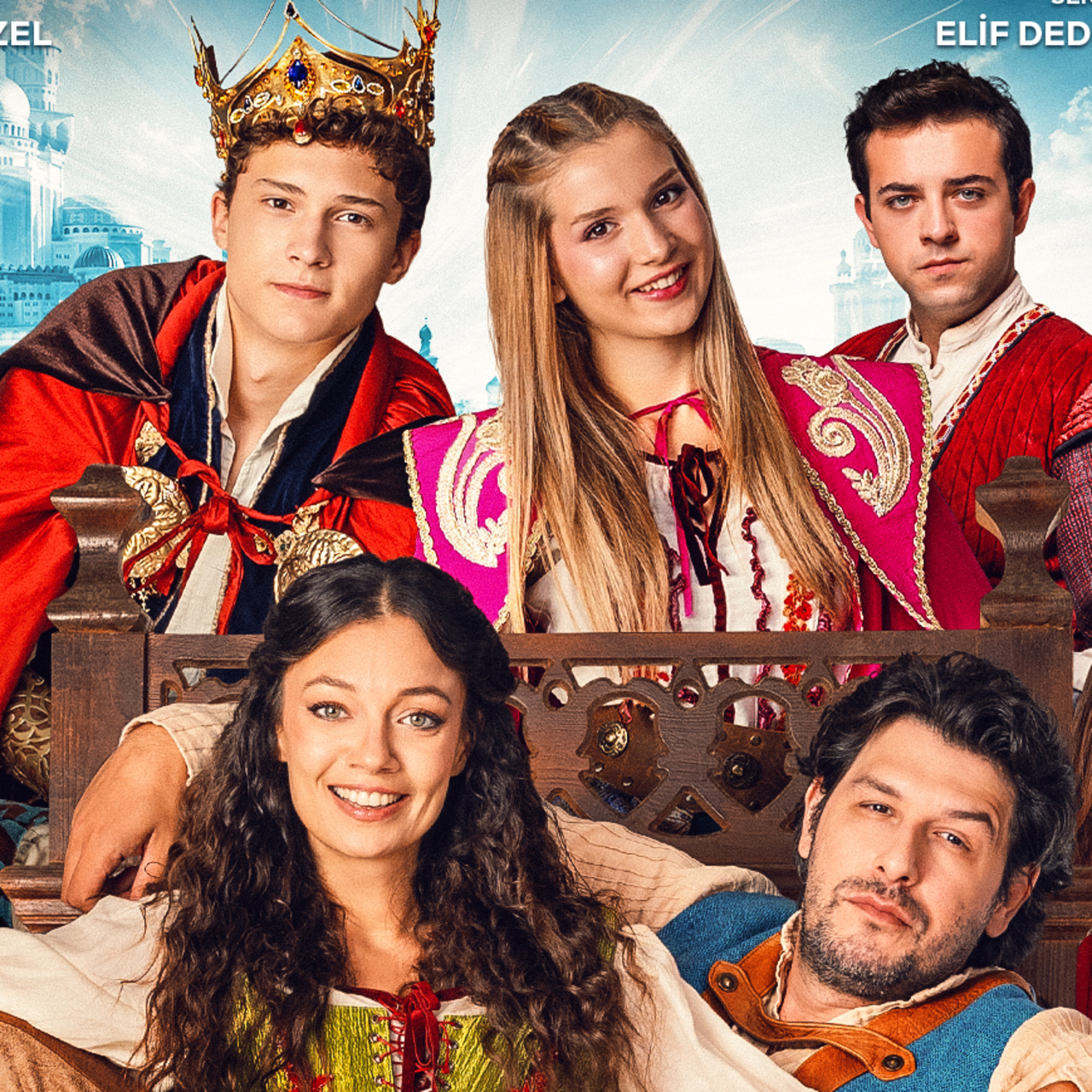 Afişi paylaşıldı