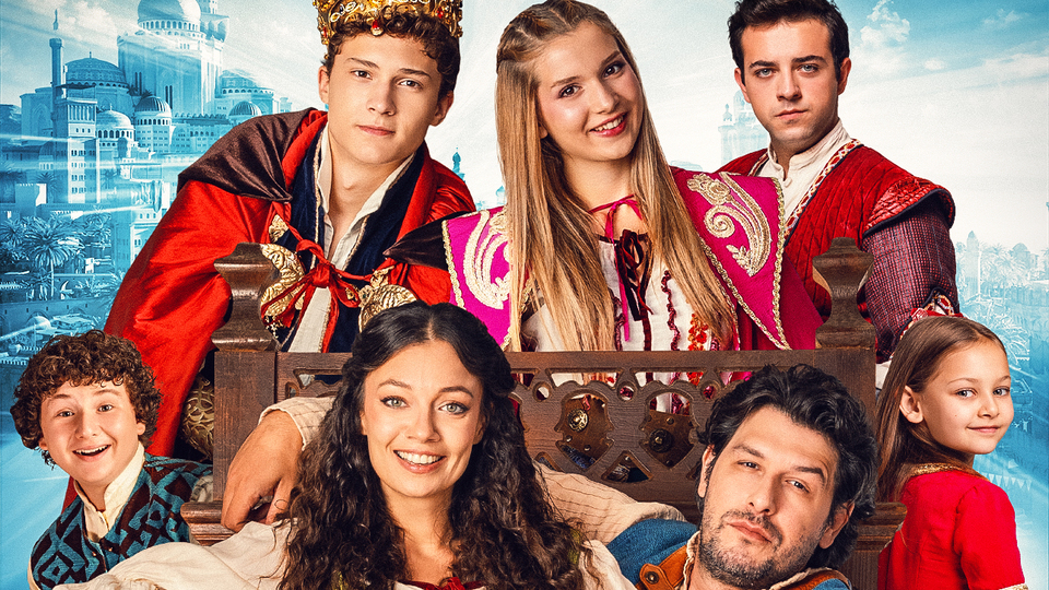 Afişi paylaşıldı