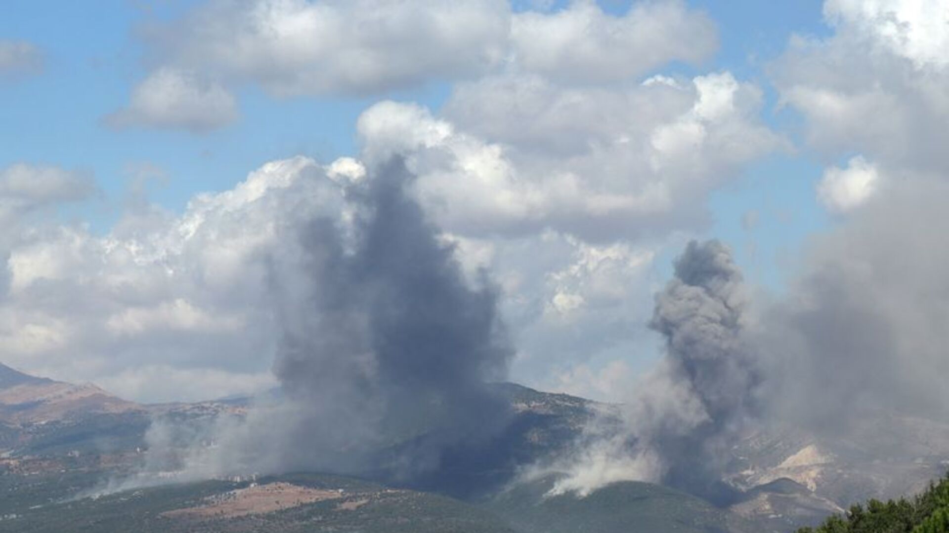 İsrail Ateşkese Rağmen Lübnan'a 669 Hava Saldırısı Düzenledi