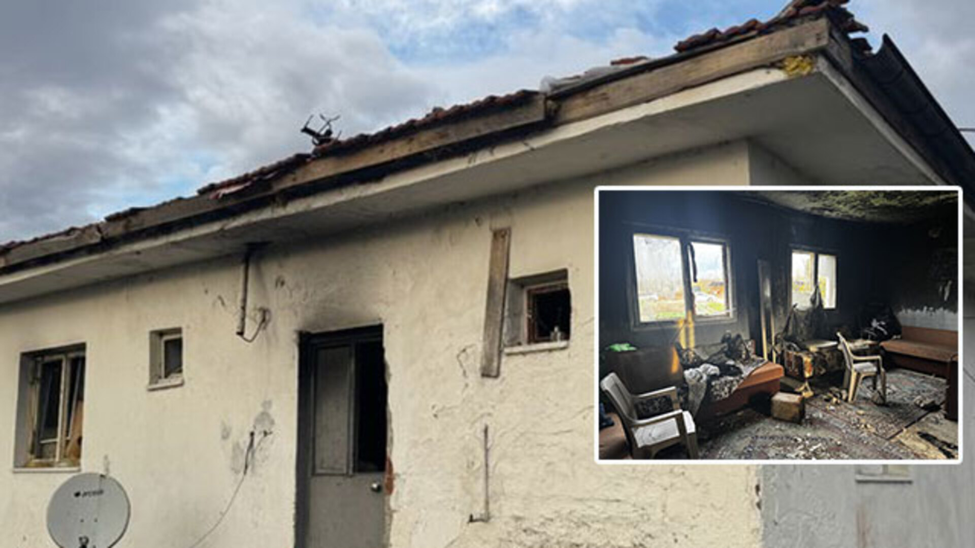 Uyurken gelen ölüm... Eski kocası ile sevgilisinin…