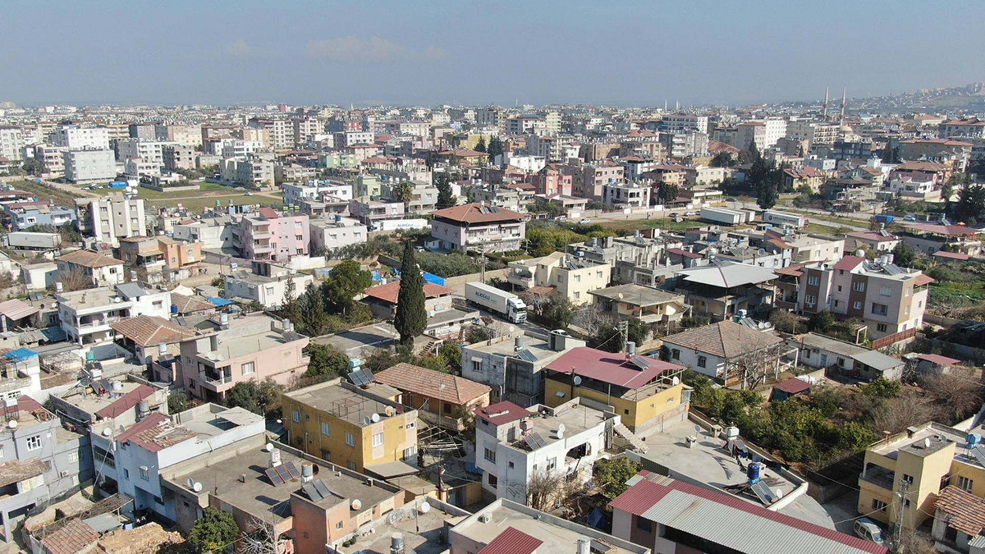 Reyhanlı Nerede? Hatay'ın Stratejik İlçesinin Konumu ve Önemi