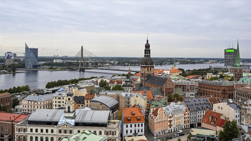 Riga nerede?