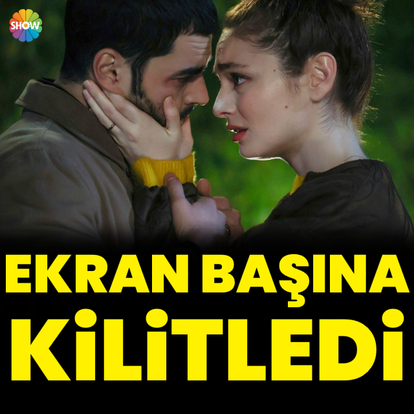 ‘Veliaht’ yine ekran başına kilitledi