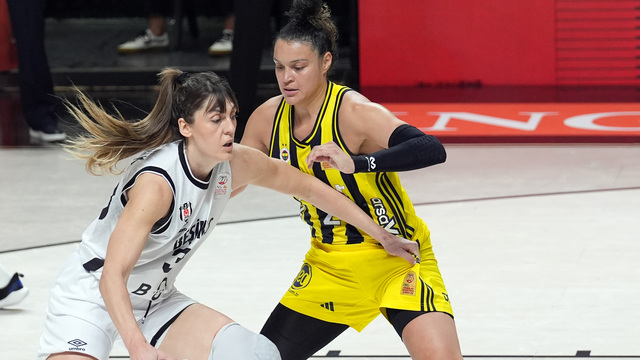 Kadınlar basketbolda derbi haftası!