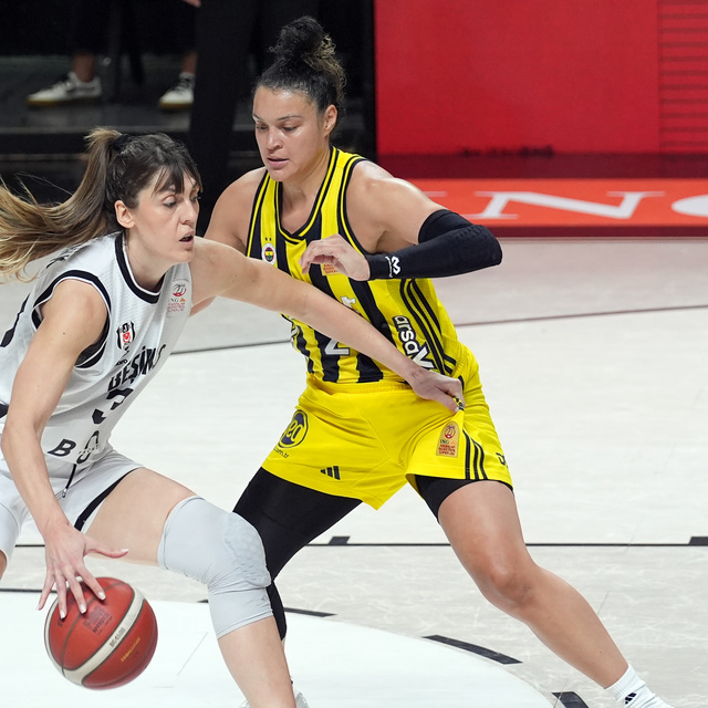 Kadınlar basketbolda derbi haftası!