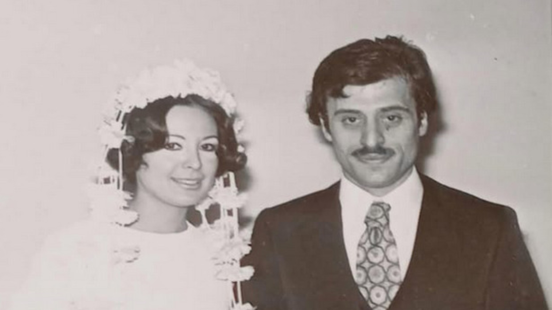 Şevket Altuğ ve Jale Erdoğdu 54. Evlilik Yıl Dönümünü Kutladı